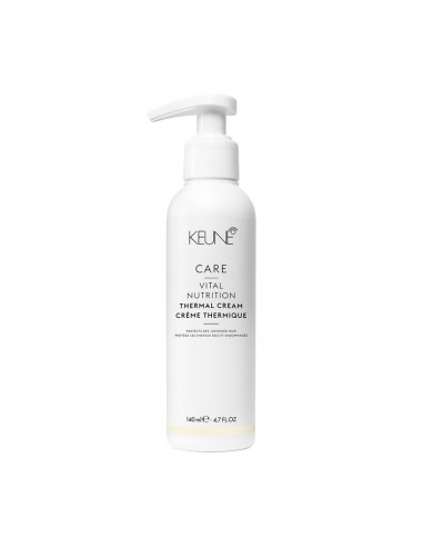 Keune Care Vital Nutrition Thermal Cream - 140ml