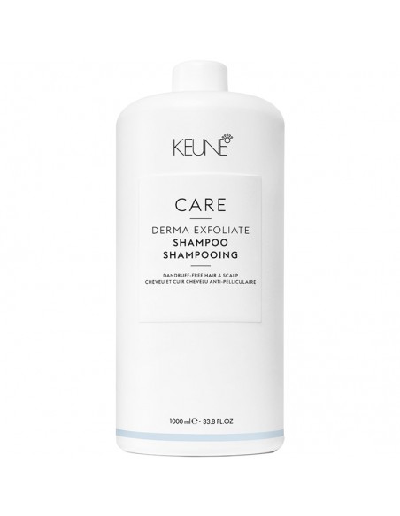 Keune Care Derma Exfoliate Shampoo - 1000ml
