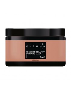 Chroma ID Bonding Color Mask 8-46 MILK CHOCOLATE - 250ml
