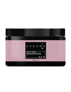 Chroma ID Bonding Color Mask 9.5-19 SOFT ROSE - 250ml