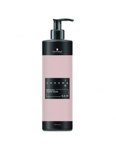 Chroma ID Bonding Color Mask 9.5-19 SOFT ROSE - 500ml