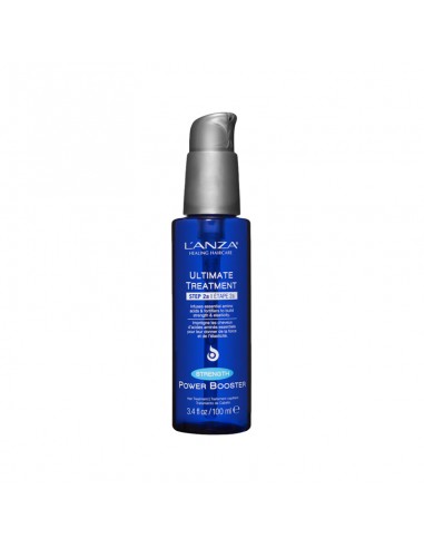 LANZA Ultimate Treatment Power Booster Strength - 100ml