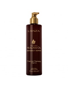 LANZA Keratin Healing Oil Emergency Thermal Therapy Part A - 295ml