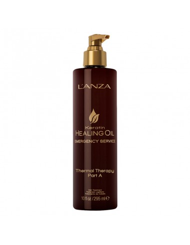LANZA Keratin Healing Oil Emergency Thermal Therapy Part A - 295ml