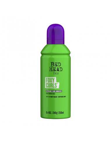Bed Head Foxy Curls Extreme Curl Mousse - 250ml