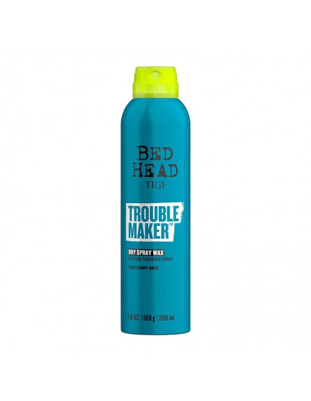 Bed Head Trouble Maker Dry Spray Wax - 200ml