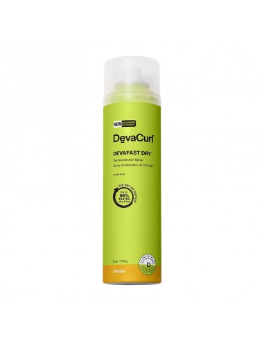 DevaCurl DevaFast Dry Dry Accelerator Spray - 170g