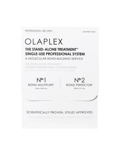 Olaplex The Stand-Alone Treatment Single-Use Professional System
