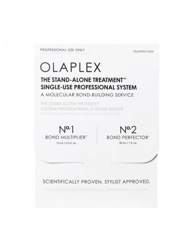 Olaplex The Stand-Alone Treatment Single-Use Professional System
