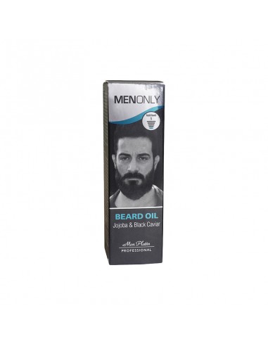 Mon Platin Men Only Beard Oil - 30ml