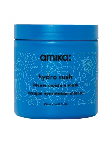 amika Hydro Rush Intense Moisture Mask - 500ml