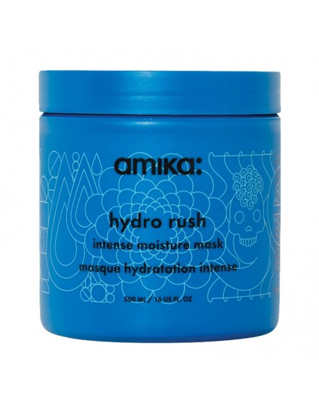 amika Hydro Rush Intense Moisture Mask - 500ml