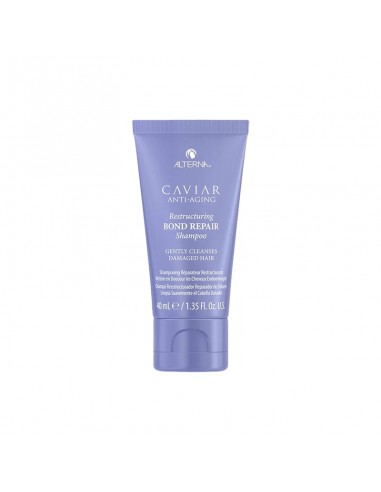 Alterna Caviar Restructuring Bond Repair Shampoo - 40ml