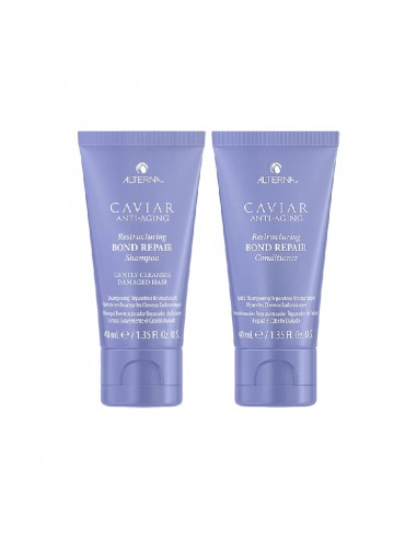 Alterna Caviar Restructuring Bond Repair Travel Duos