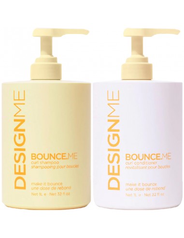 designME - bounceME Curl - Litre Duo
