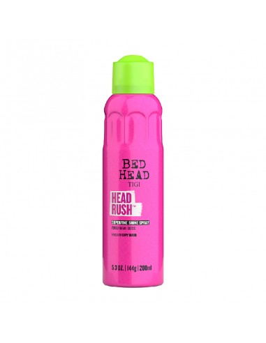 Bed Head - Head Rush Shine Spray - 200ml