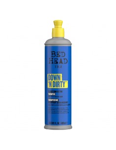 Bed Head Down N Dirty Shampoo - 400ml