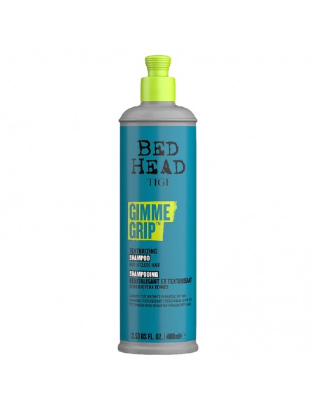 Bed Head Gimme Grip Texturizing Shampoo - 400ml