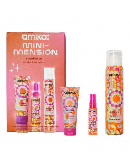 amika Mini-Mension Gift Set