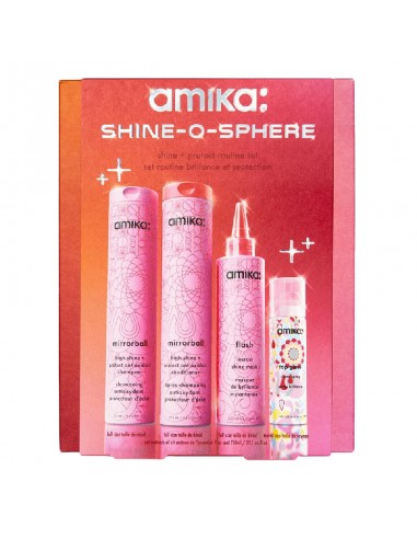 Amika - Top Gloss Shine Spray