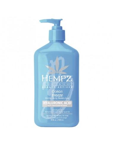 Hempz Herbal Body Moisturizer Ocean Breeze - 500ml