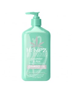 Hempz Herbal Body Moisturizer - Cucumber & Aloe - 500ml