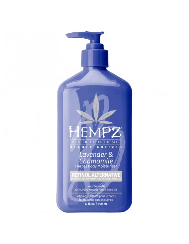 Hempz Herbal Body Moisturizer - Lavender & Chamomile - 500ml
