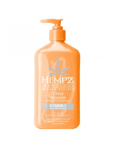 Hempz Herbal Body Moisturizer - Citrus Blossom - 500ml