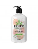 Hempz Herbal Body Moisturizer - Peaches & Cream - 500ml