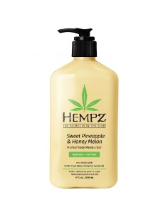 Hempz Herbal Body Moisturizer - Sweet Pineapple & Honey Melon - 500ml