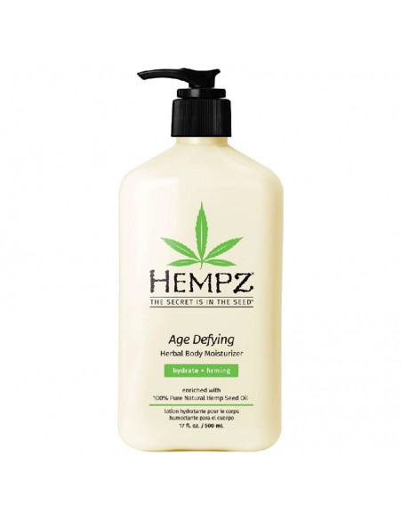 Hempz Herbal Body Moisturizer - Age Defying - 500ml