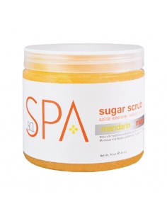 BCLspa - Mandarin & Mango Sugar Scrub - 454g