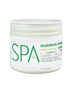 BCLspa - Lemongrass & Green Tea Moisture Mask - 473ml