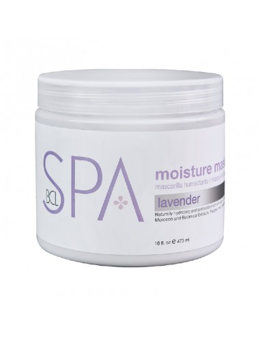 BCLspa - Lavender & Mint Moisture Mask - 473ml