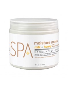 BCLspa - Milk & Honey With White Chocolate Moisture Mask - 473ml
