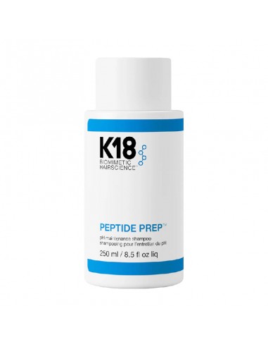 K18 Biomimetic Hairscience - Peptide Prep pH Maintenance Shampoo - 250ml