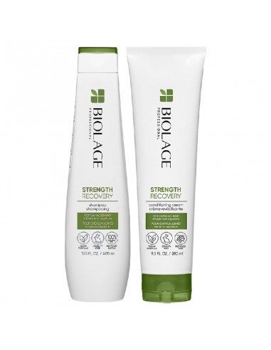 Matrix Biolage Strength Recovery Duo