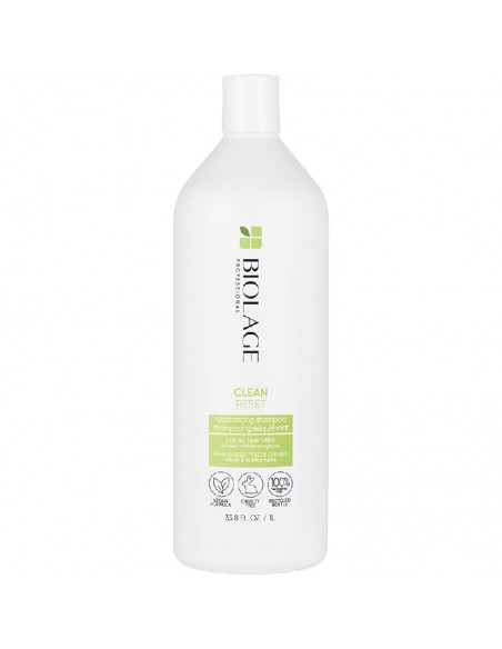 Matrix Biolage CleanReset Normalizing Shampoo - 1000ml