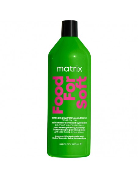 Matrix Food For Soft Detangling Hydrating Conditioner - 1000ml