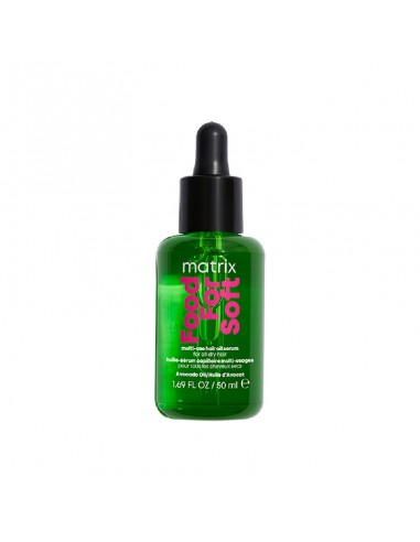 Matrix Food For Soft Multi-Use Hair Oil Serum - 50ml