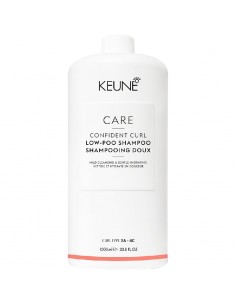 Keune Care Confident Curl Low Poo Shampoo - 1000ml