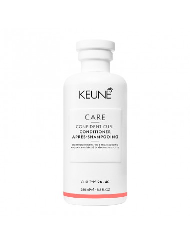 Keune Care Confident Curl Conditioner - 250ml