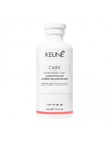 Keune Care Confident Curl Conditioner - 250ml