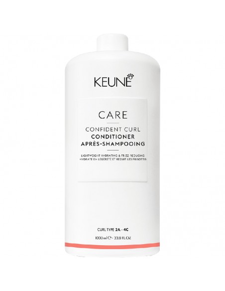 Keune Care Confident Curl Conditioner - 1000ml