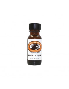 Gena Healthy Hoof Hoof Lacquer High Gloss Protectant - 14ml