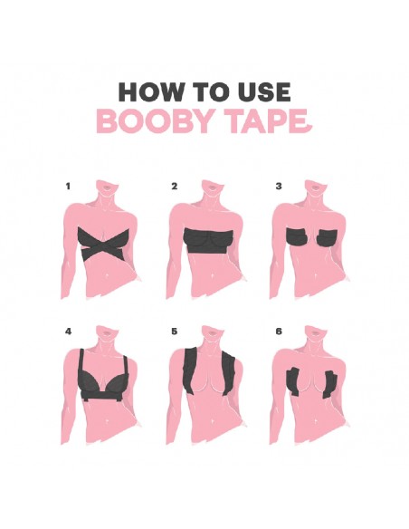 Boob Tape – Yes You Online