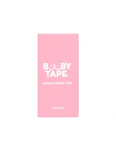 Booby Tape Double Sided Tape Transparent