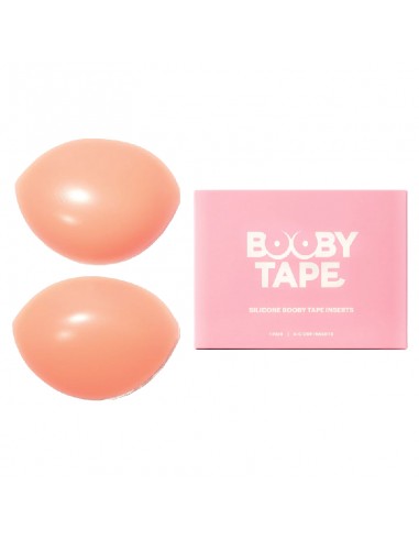 Booby Tape - Silicone Inserts A-C Cup