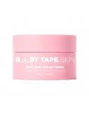 Booby Tape Skin - Pink Clay Breast Mask - 75g