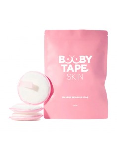 Booby Tape Skin - Makeup Remover Pads 3pc